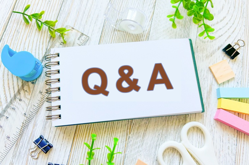 スタートフィットネスのよくある質問